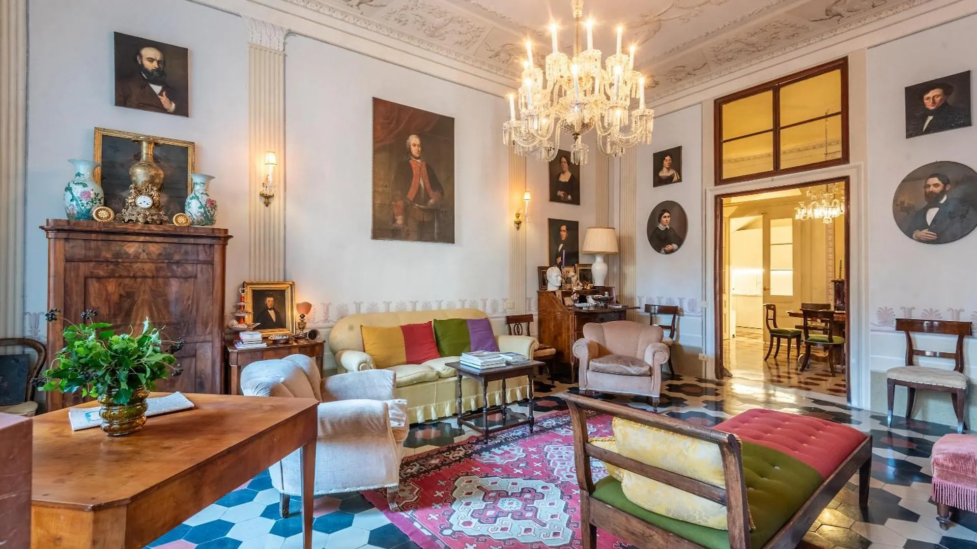 Appartamento Storico Sienne 0*,  Italie