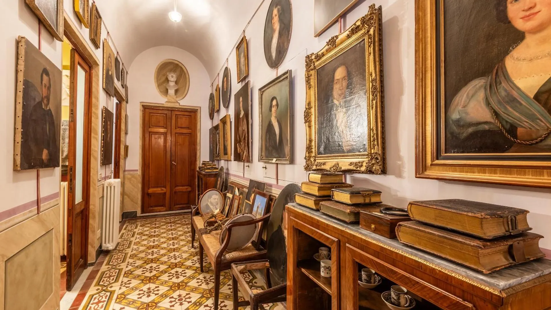 Appartamento Storico Sienne Appartement