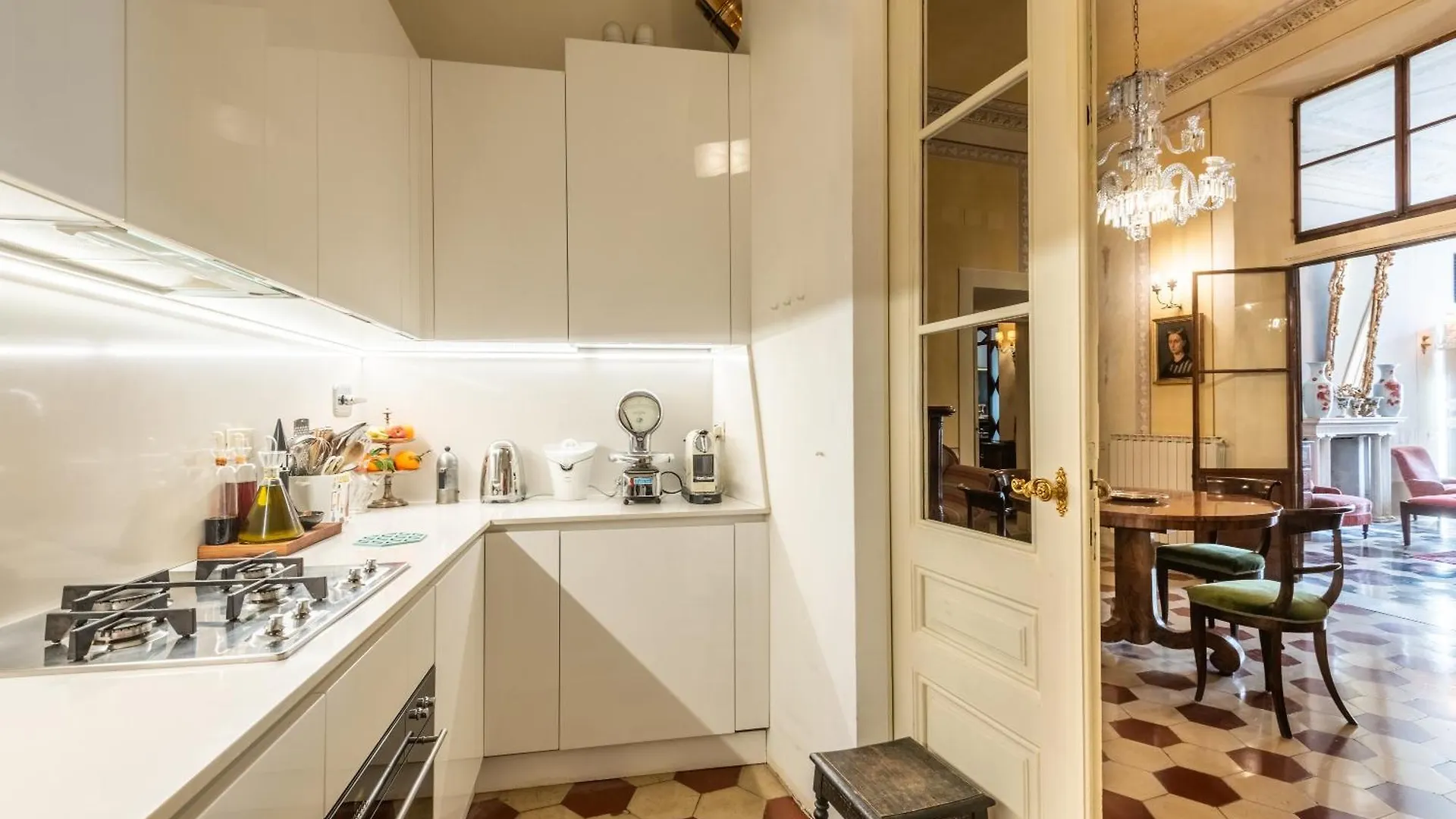 Appartement Appartamento Storico Sienne