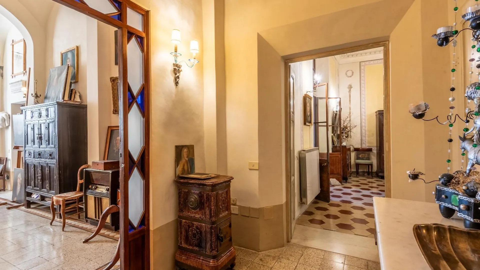 Appartamento Storico Sienne Italie