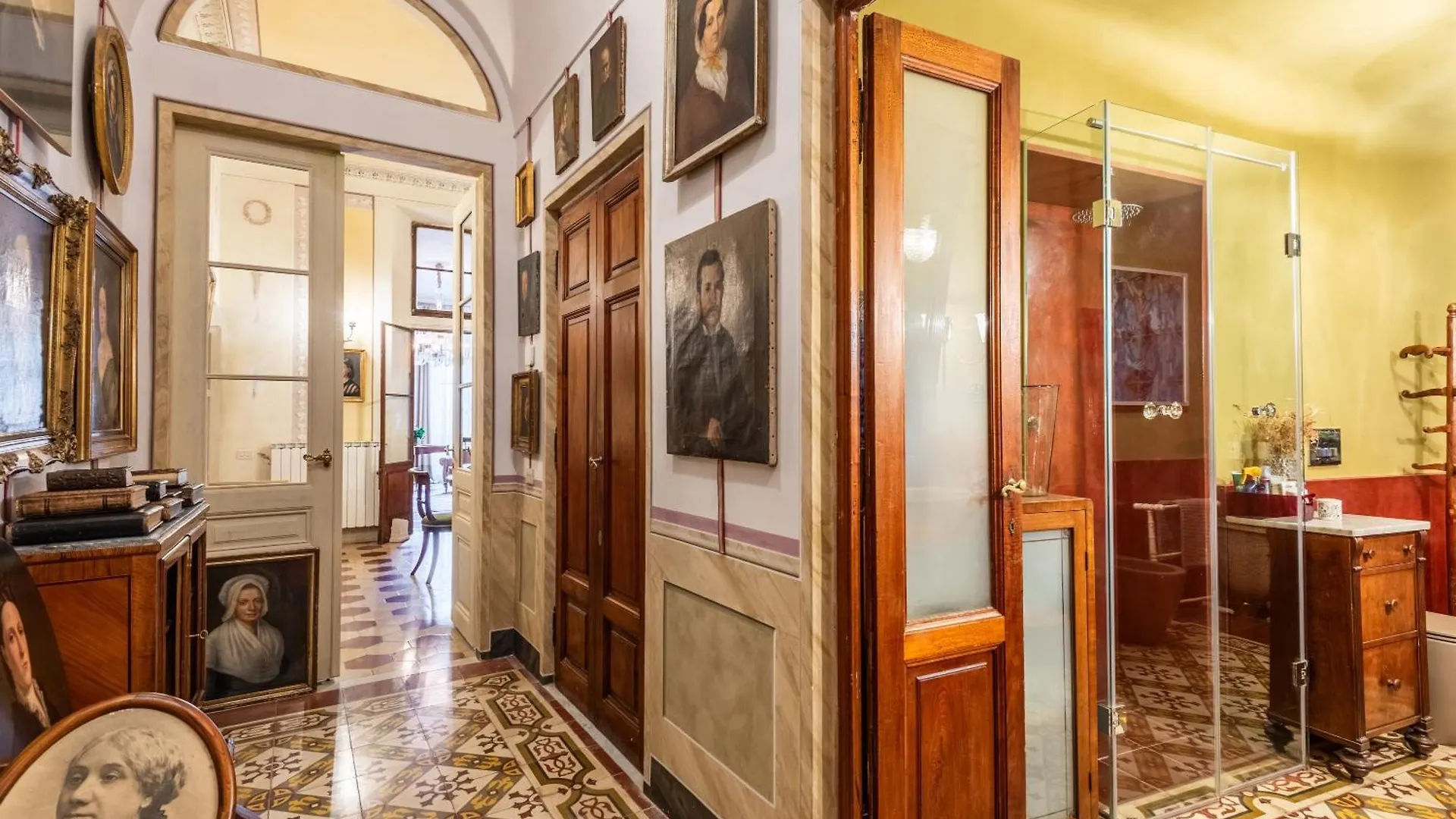 Appartamento Storico Sienne 0*,  Italie