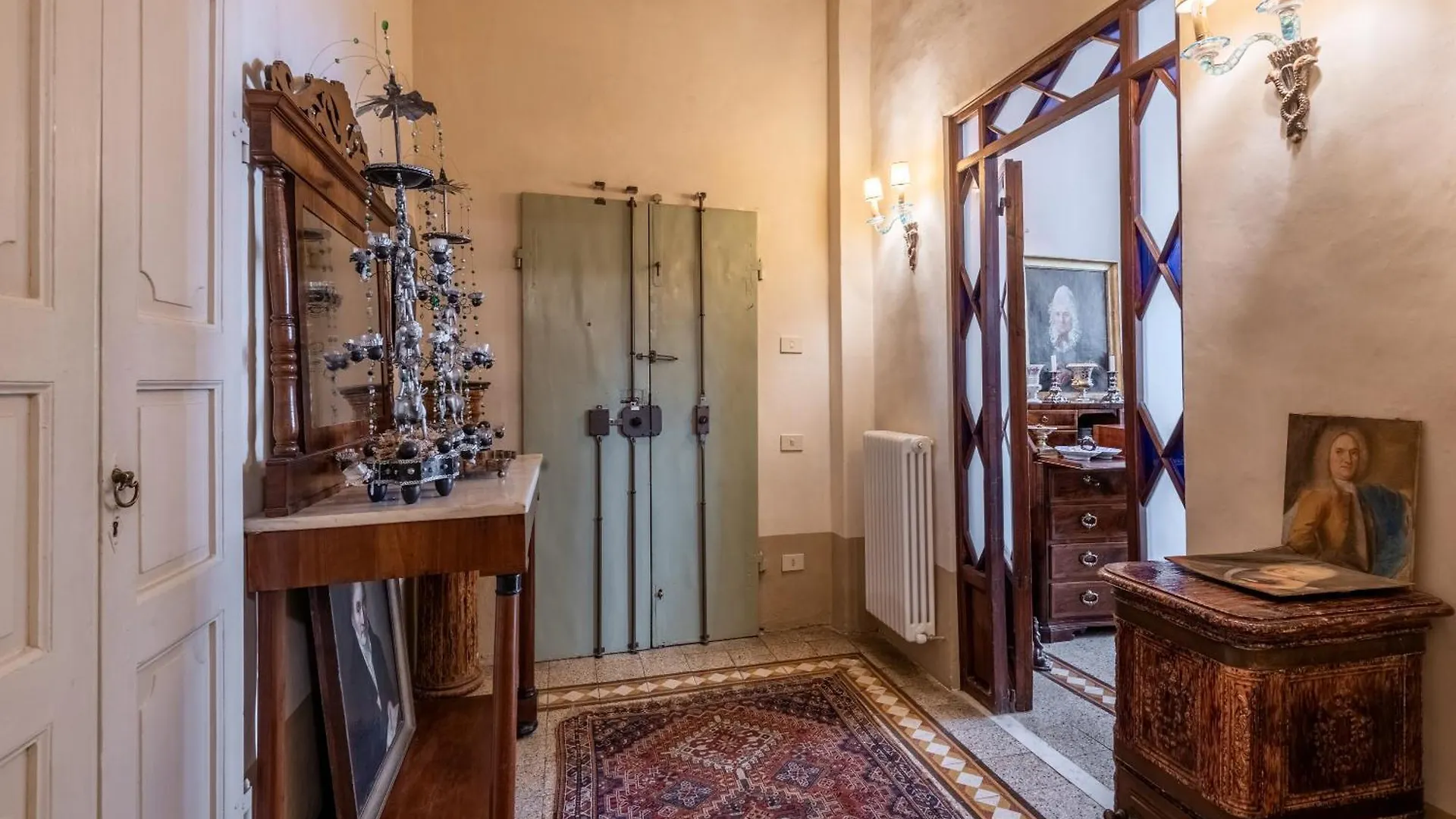 Appartamento Storico Sienne