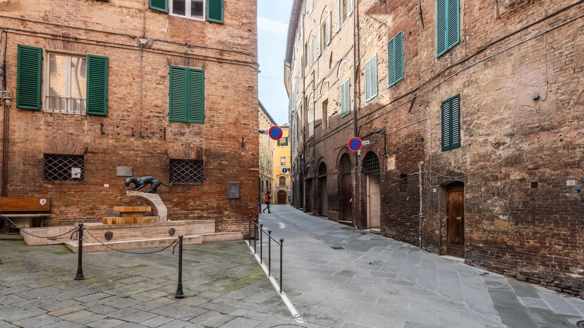 Appartement Appartamento Storico Sienne