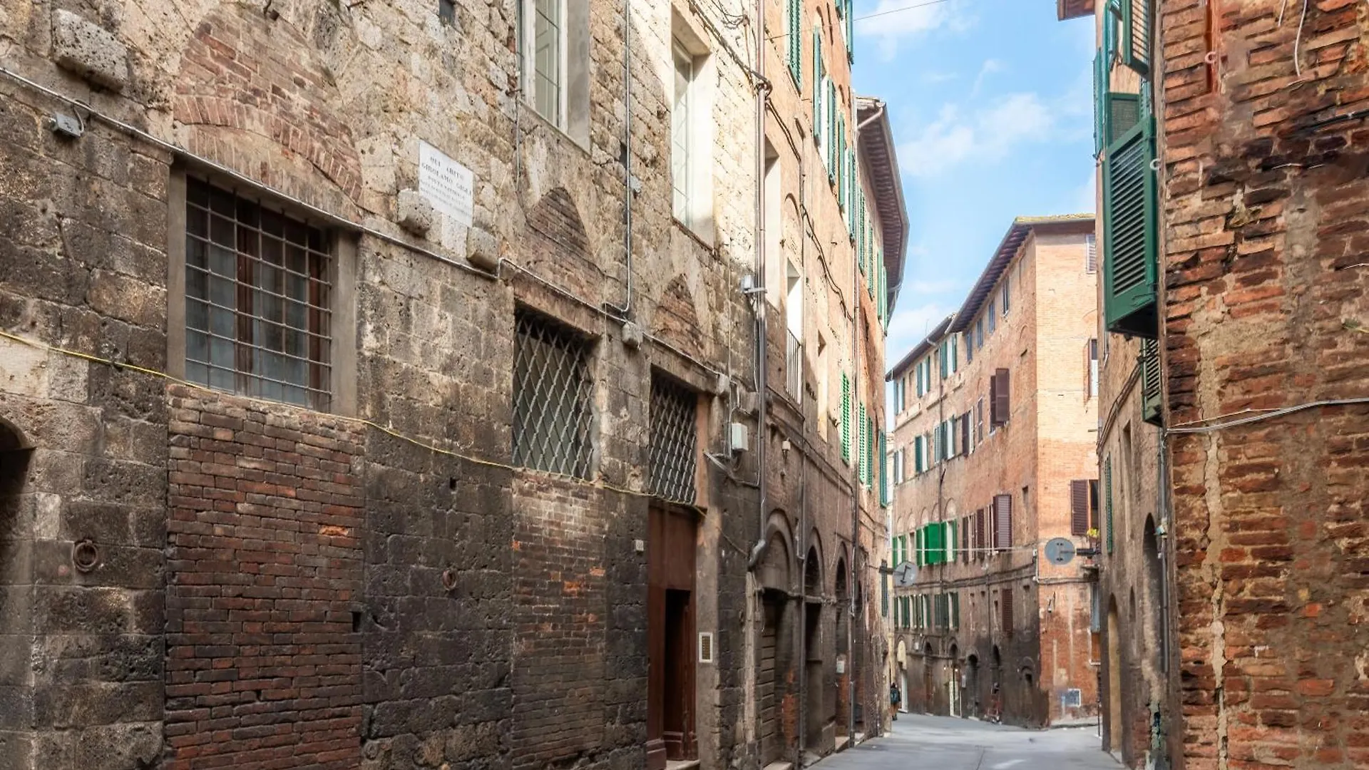 Appartamento Storico Sienne Italie
