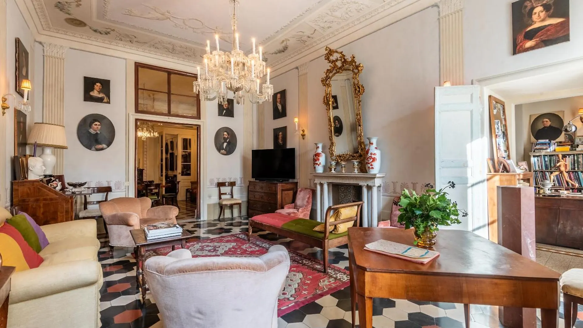 Appartamento Storico Sienne Appartement