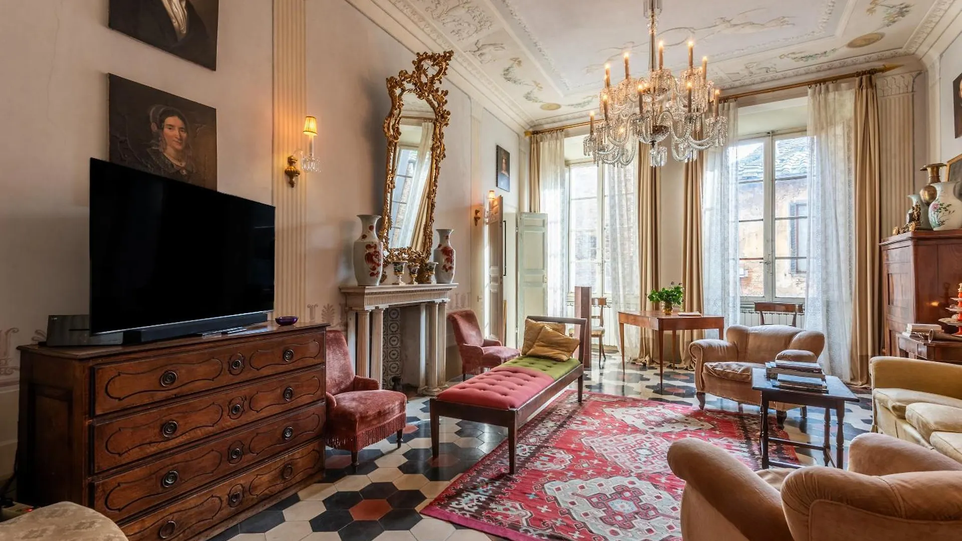 Appartamento Storico Sienne Appartement