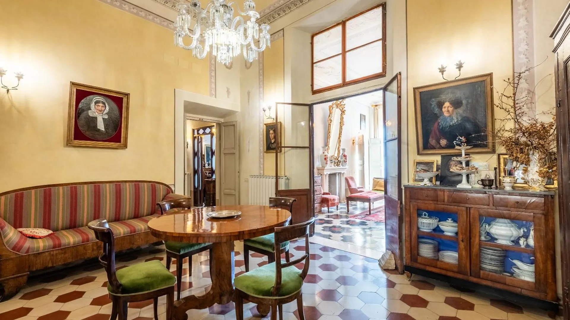 Appartamento Storico Sienne