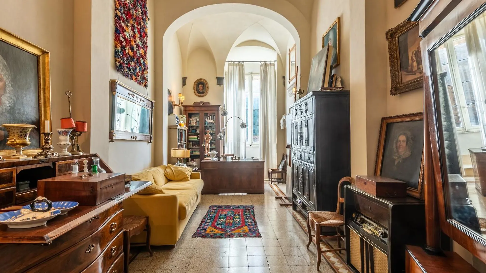 Appartamento Storico Sienne 0*,  Italie