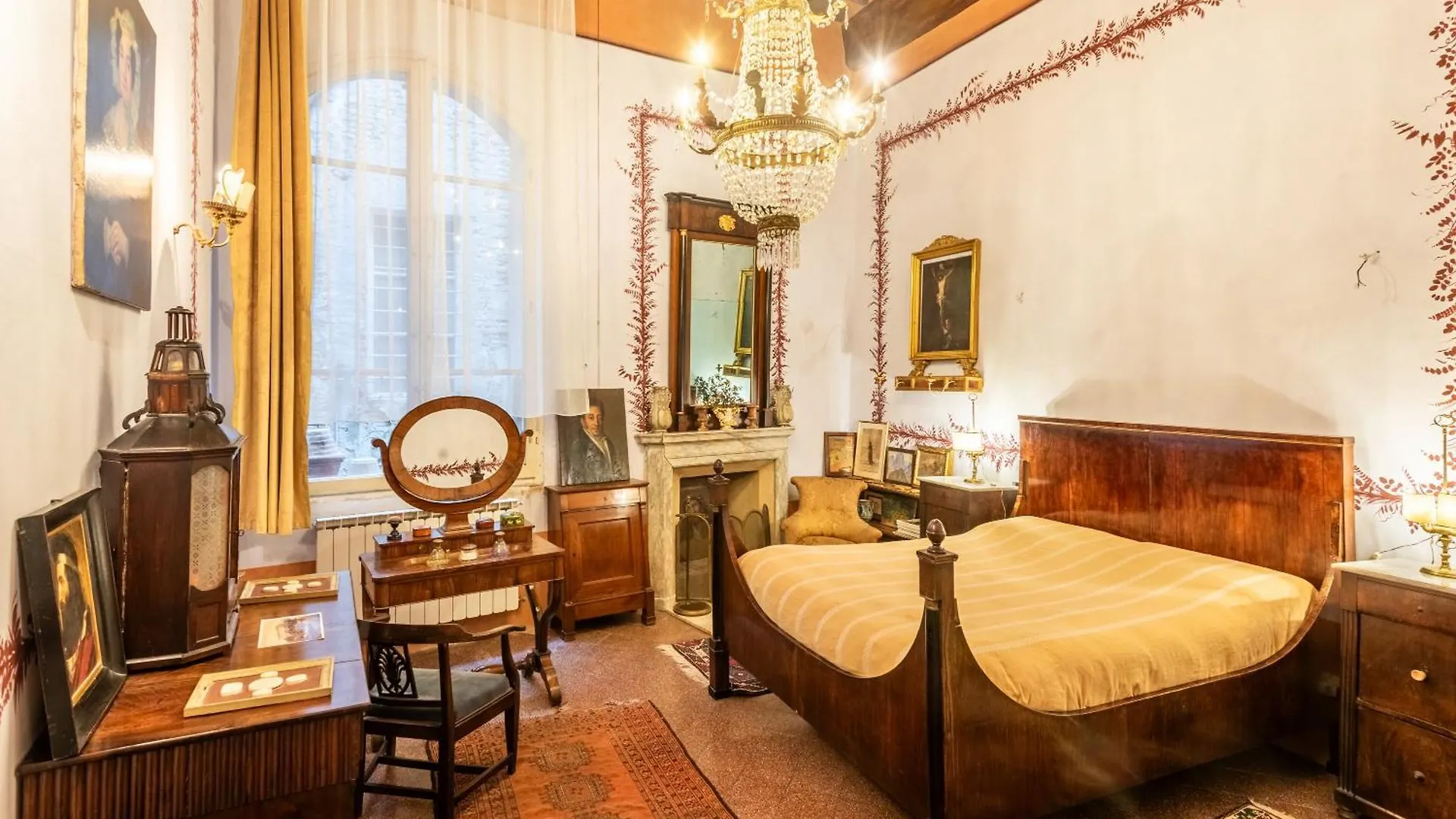 Appartamento Storico Siena